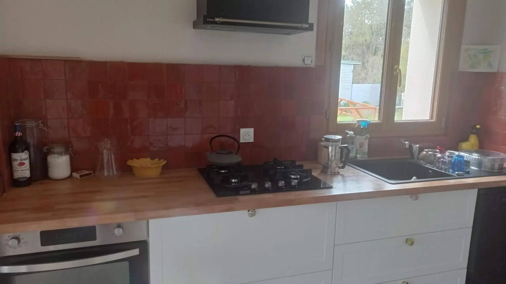 Holiday home Maison Crach Auray France