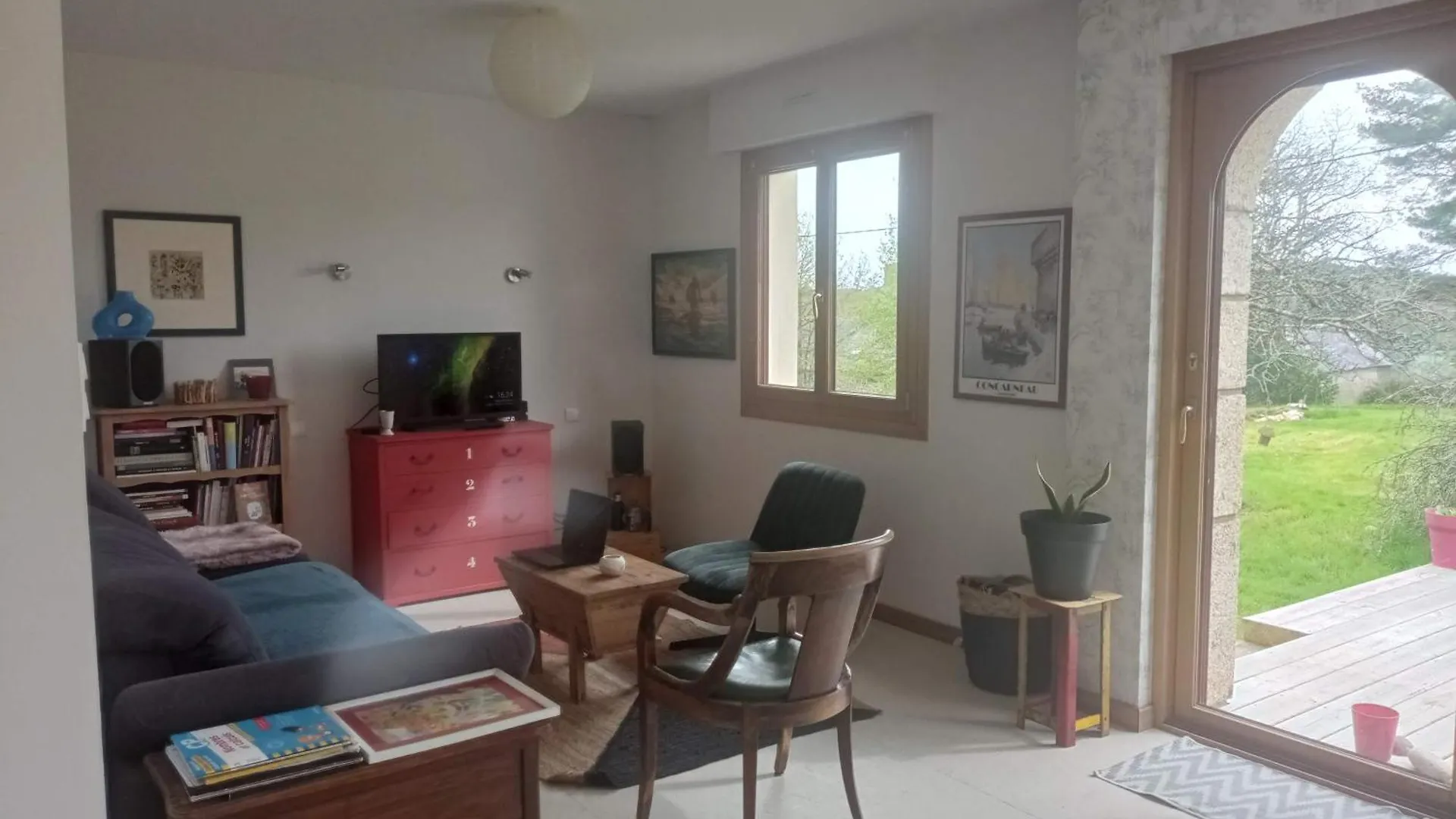Maison Crach Auray Holiday home
