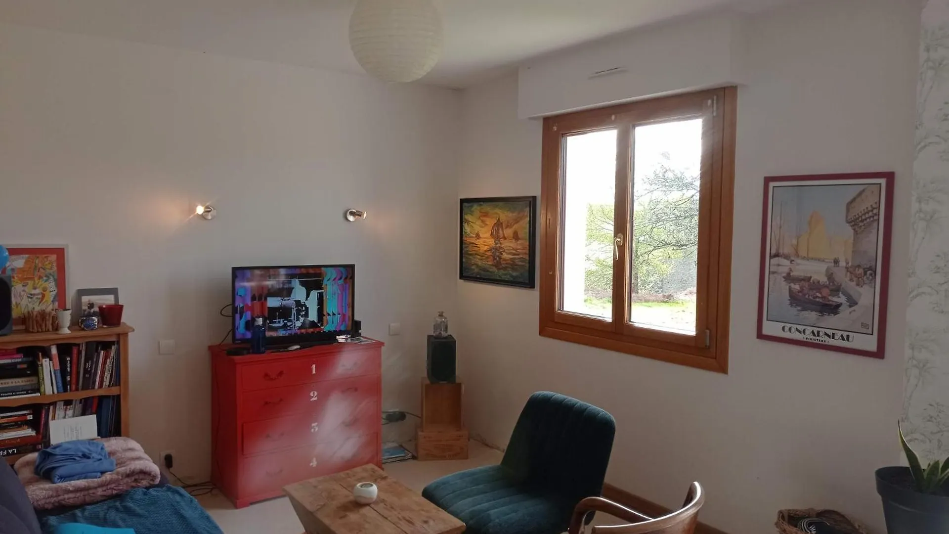 Holiday home Maison Crach Auray